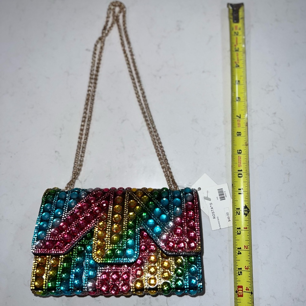 Colorful Sprkly Women's Bag